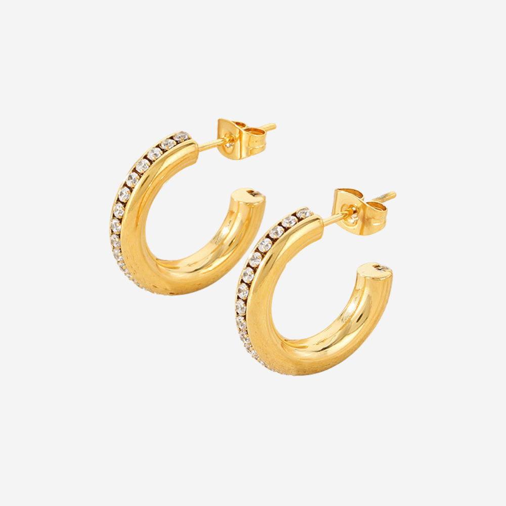 Glanzbogen Hoops Czarina Gold