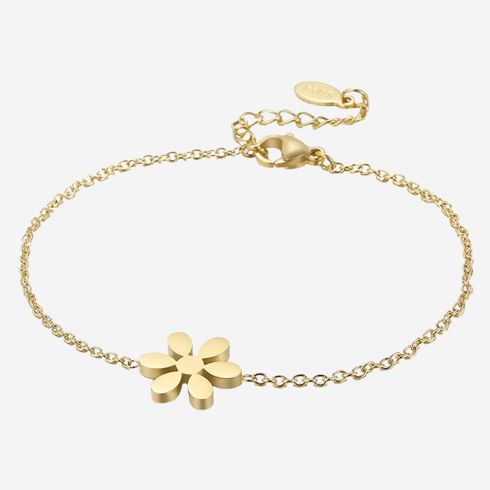Daisy Armband Czarina Gold