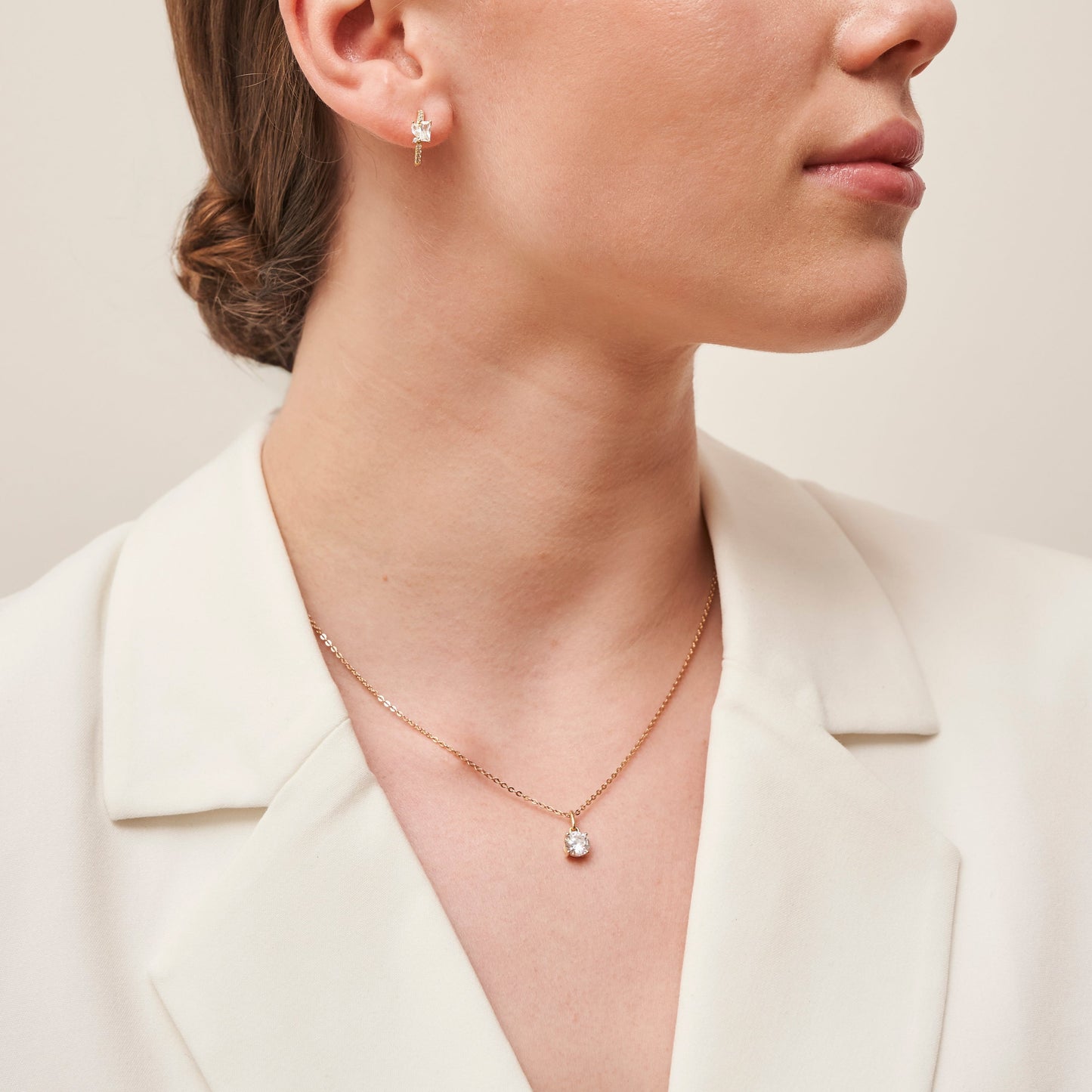 Nina Halskette Halsketten Czarina Jewellery