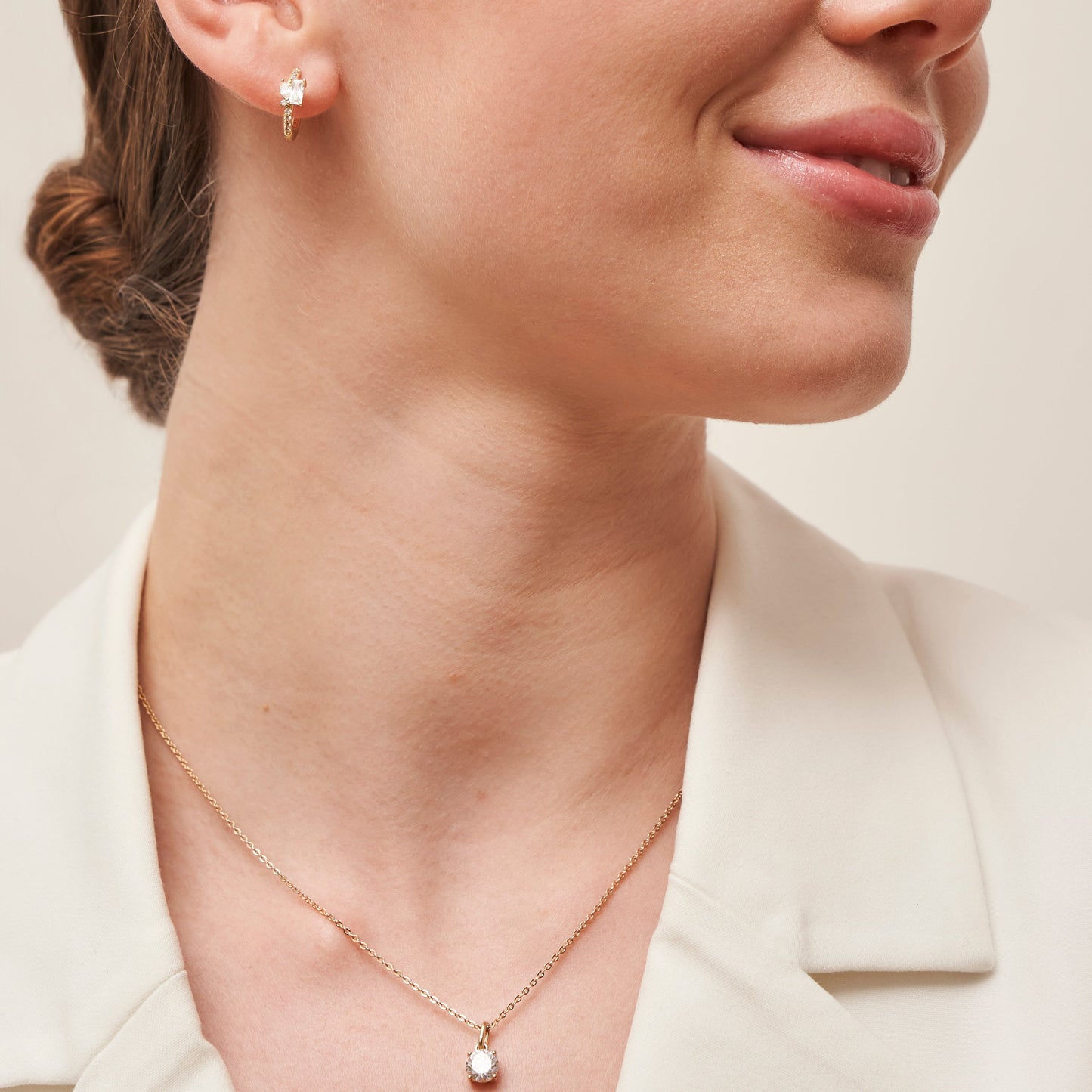 Nina Halskette Halsketten Czarina Jewellery