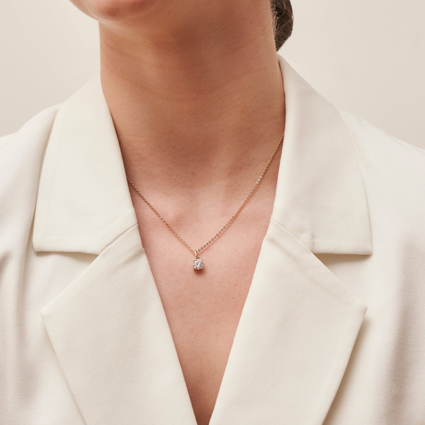 Nina Halskette Halsketten Czarina Jewellery