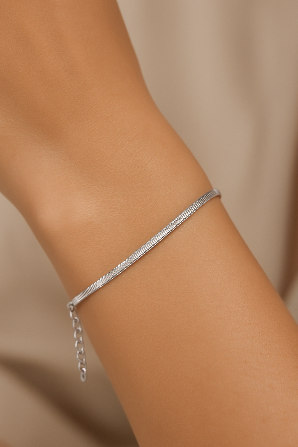 Feines Gliederarmband Czarina