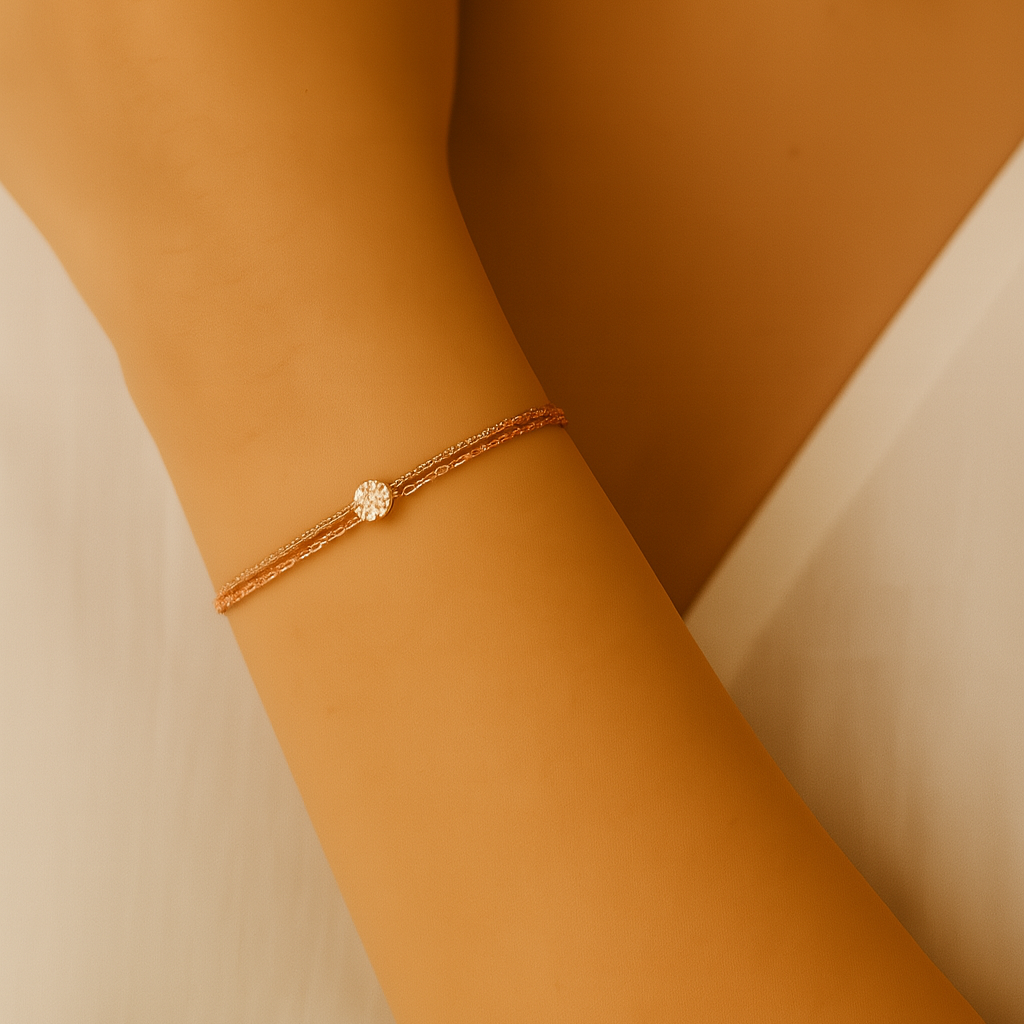Elegant Sparkle Armband Czarina
