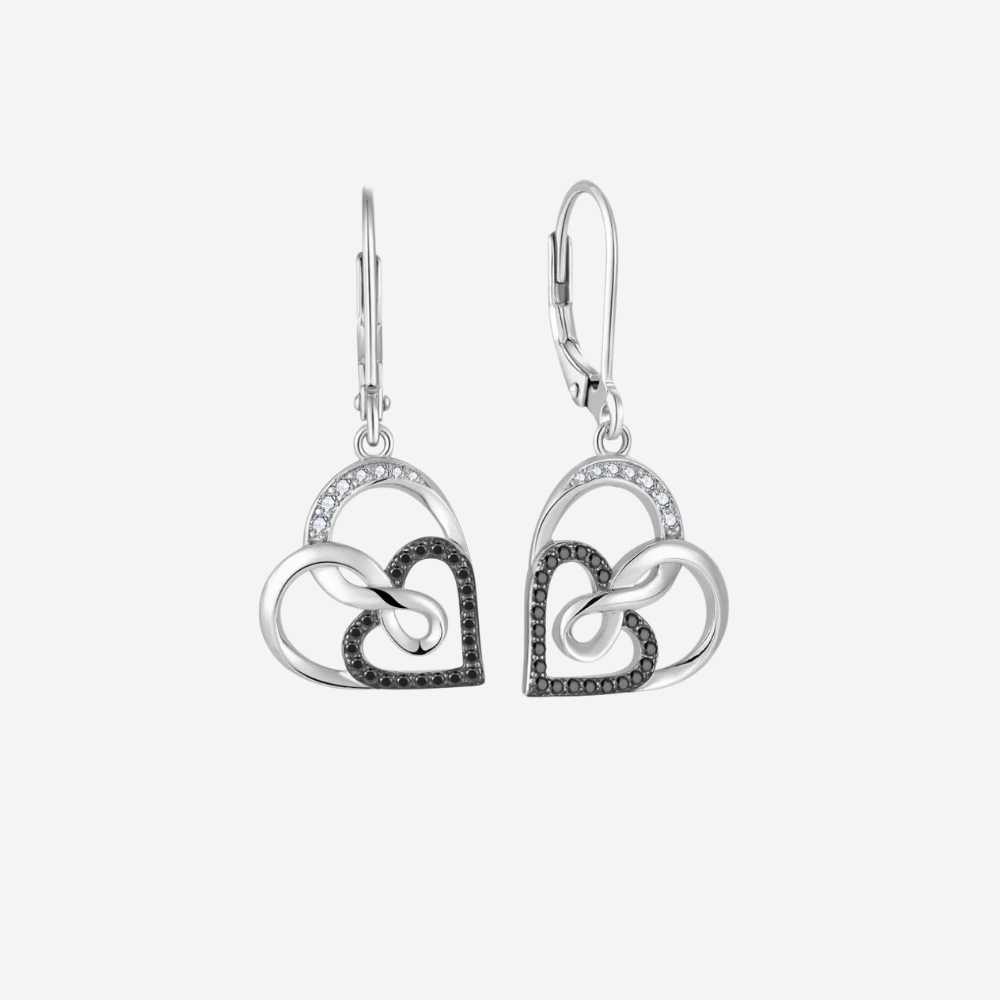 Endless Love Ohrringe Ohrringe Czarina Jewellery