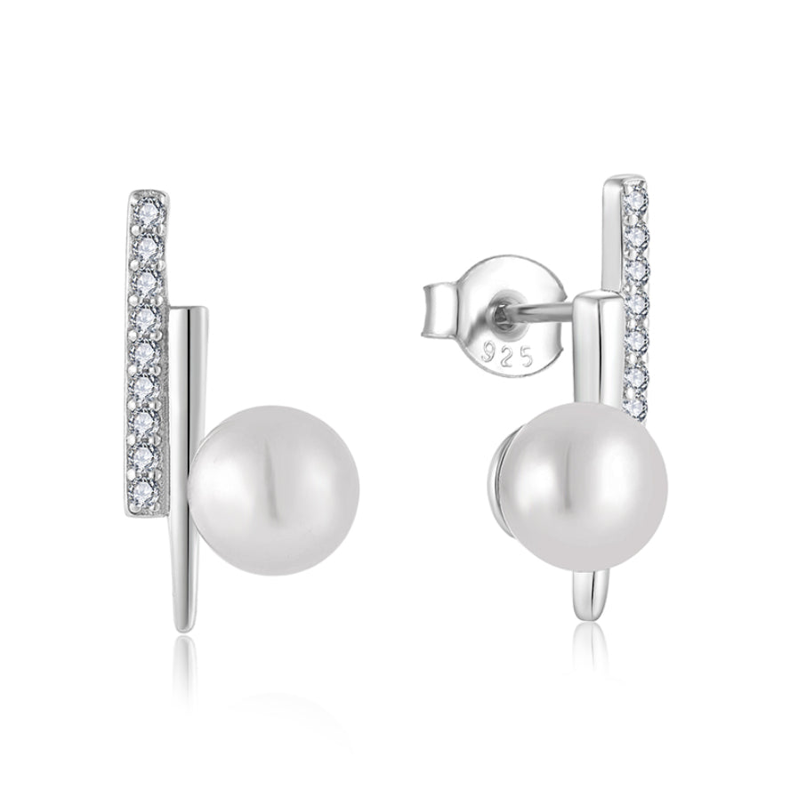 Éclat Pearl Ohrringe Czarina