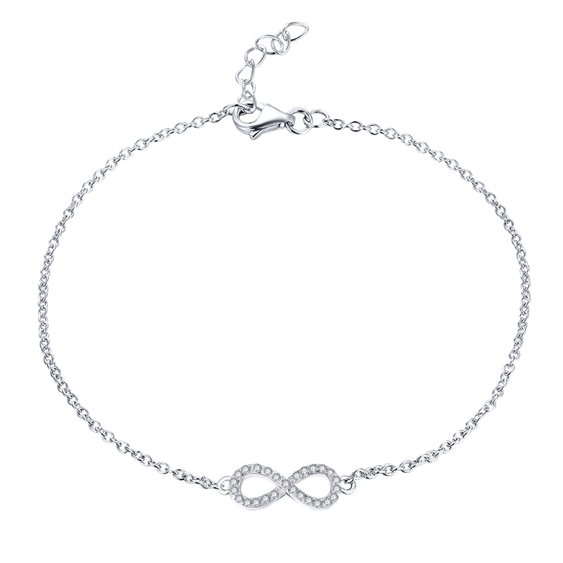 Infinia Armband Armband Sterlingsilber