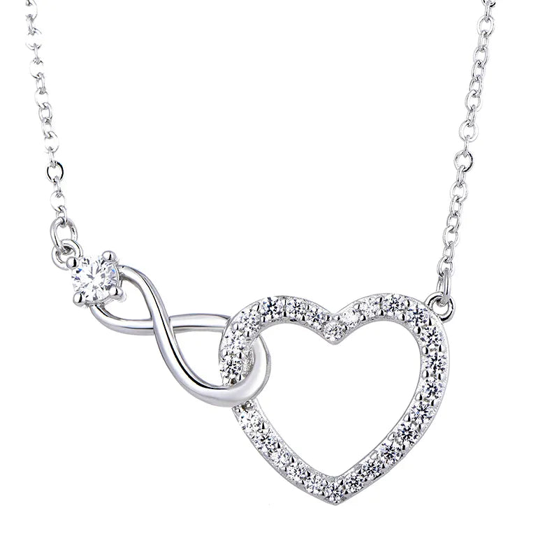Zirkonia Harmony Halskette Halsketten Czarina Jewellery
