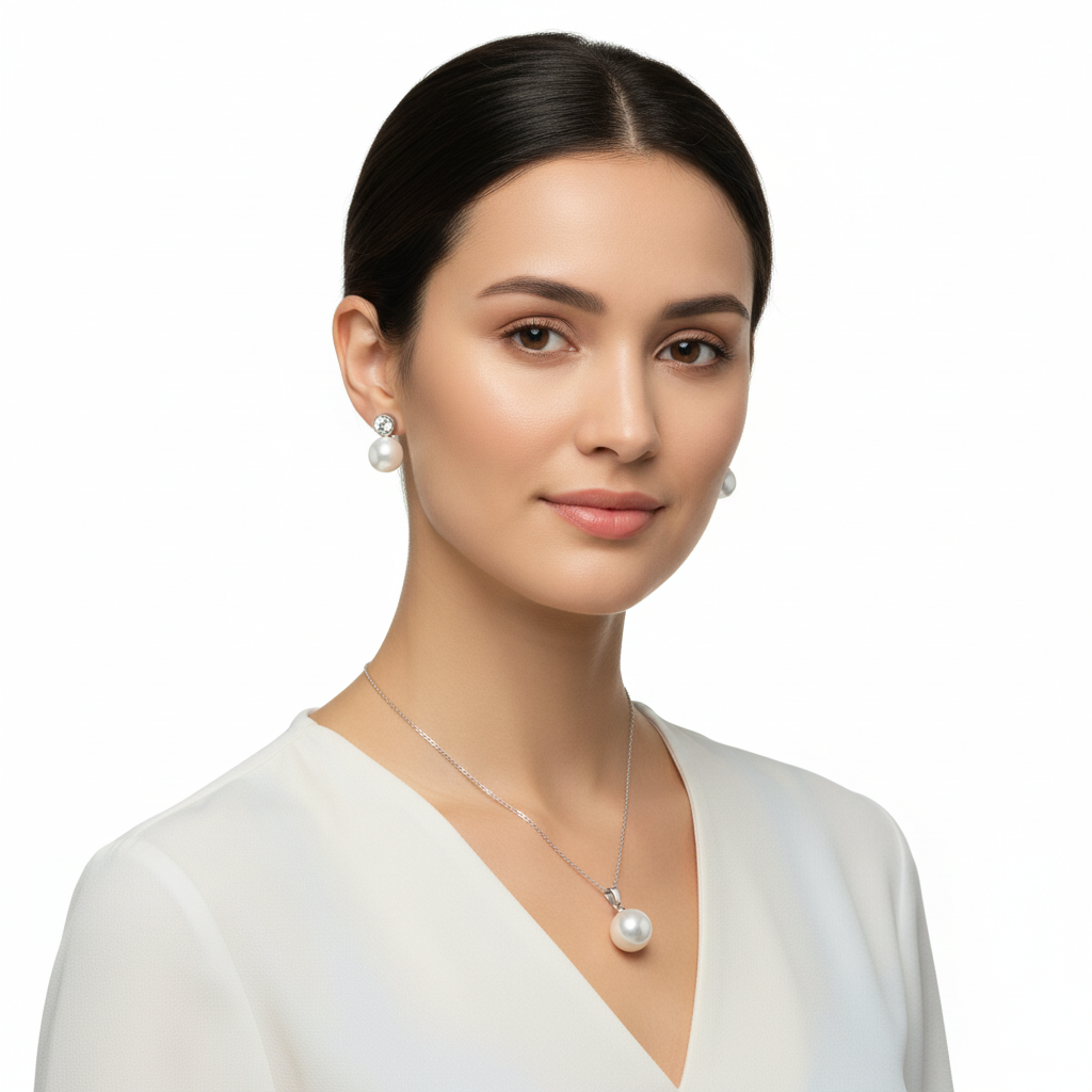 Perlen Schmuck Set Czarina