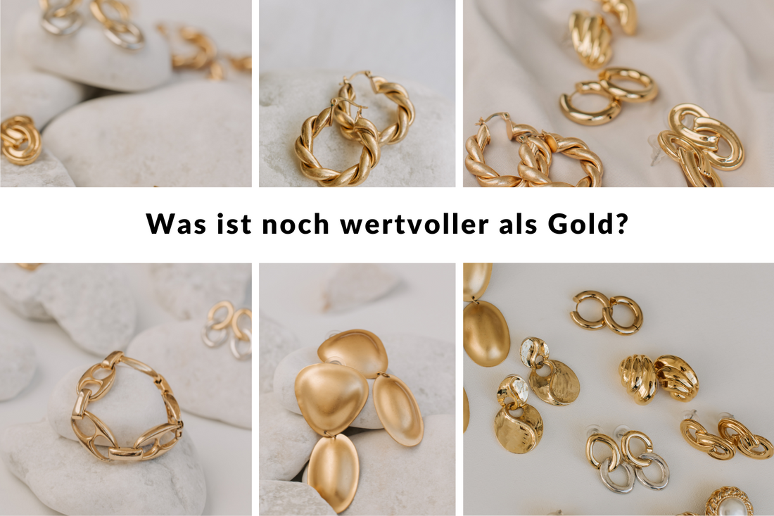 Was ist noch wertvoller als Gold?