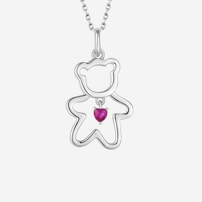 Bär Halskette Halsketten Czarina Jewellery   