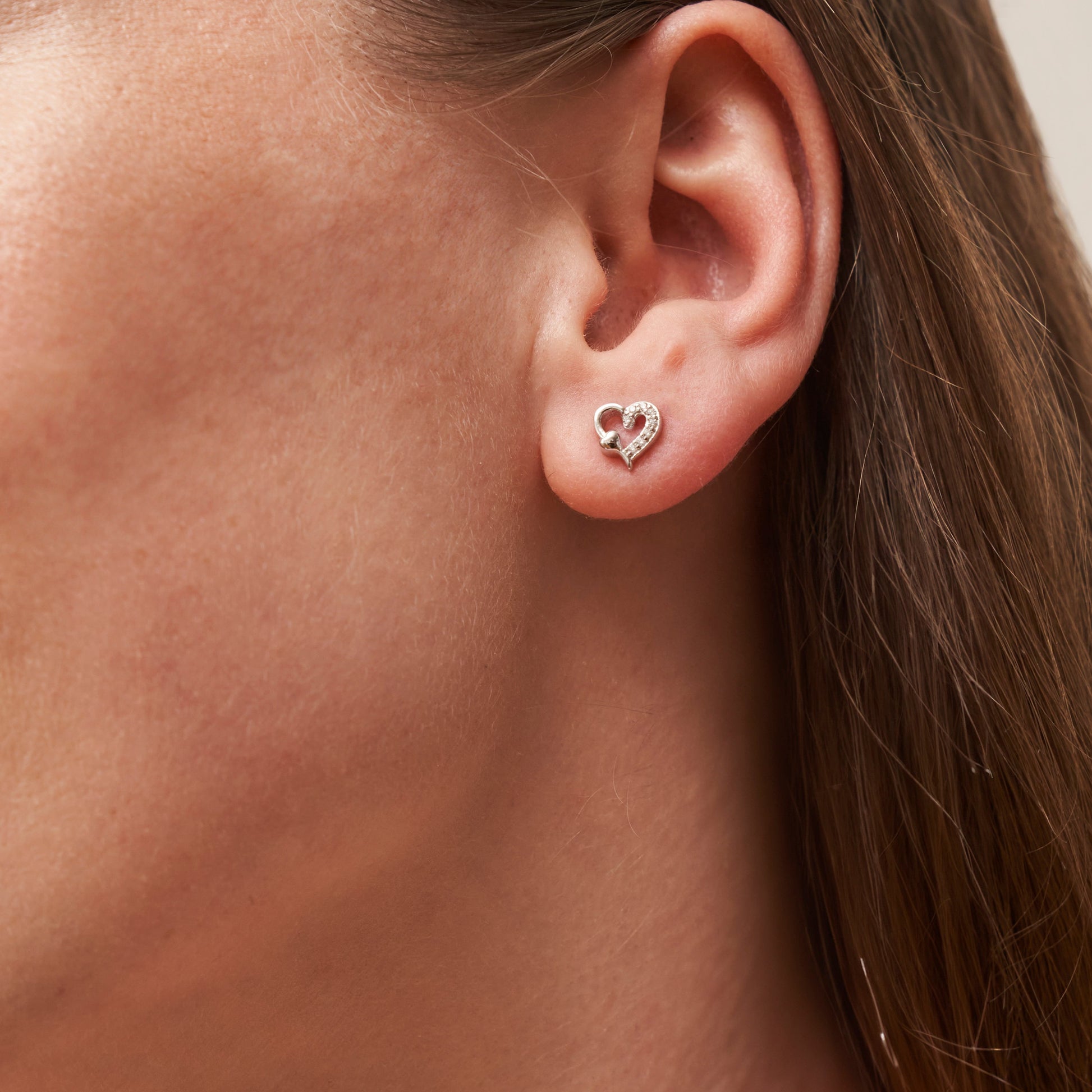 Love Ohrringe Ohrringe Czarina Jewellery   