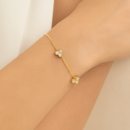 Trio Design Armband Czarina