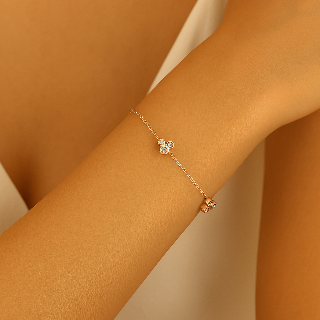 Trio Design Armband Czarina