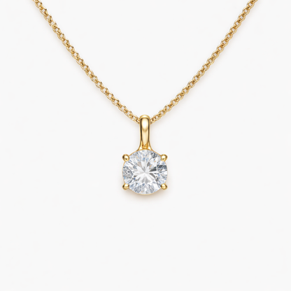 Nina Halskette Halsketten Sterlingsilber