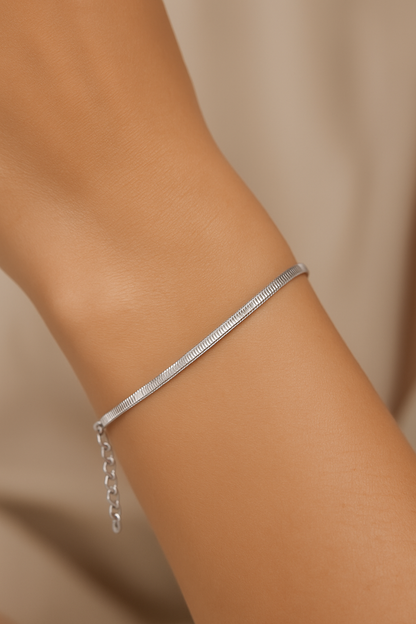 Feines Gliederarmband Czarina