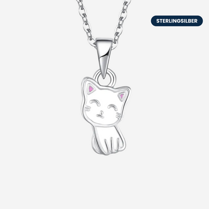 Czarina Halskette Halsketten Sterlingsilber