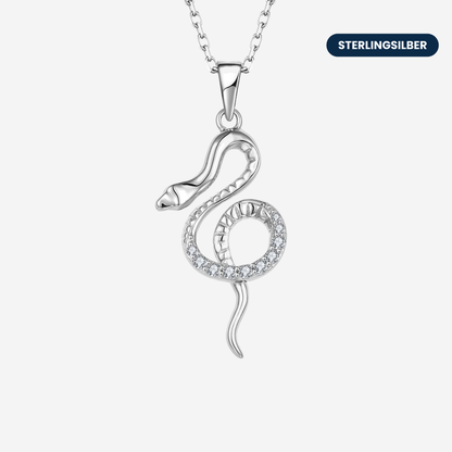 Serpentina Schlangen Halskette Czarina