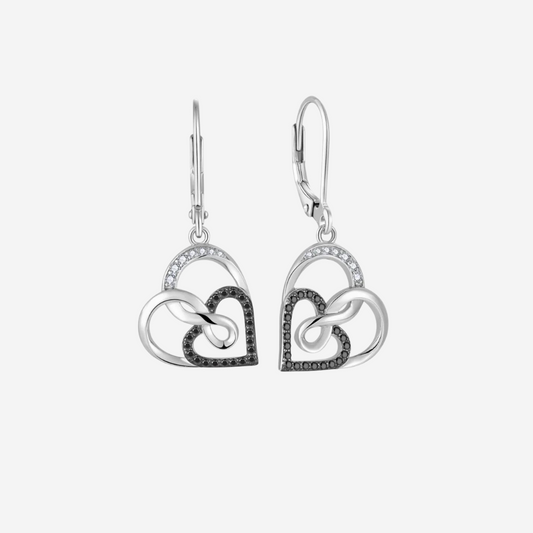 Endless Love Ohrringe Ohrringe Czarina Jewellery   