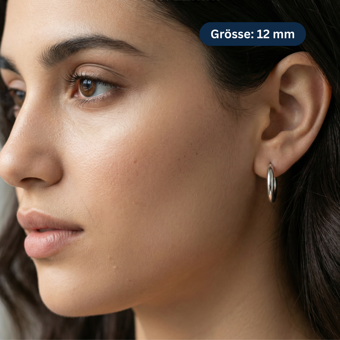 Klassische Creolen Wasserfest