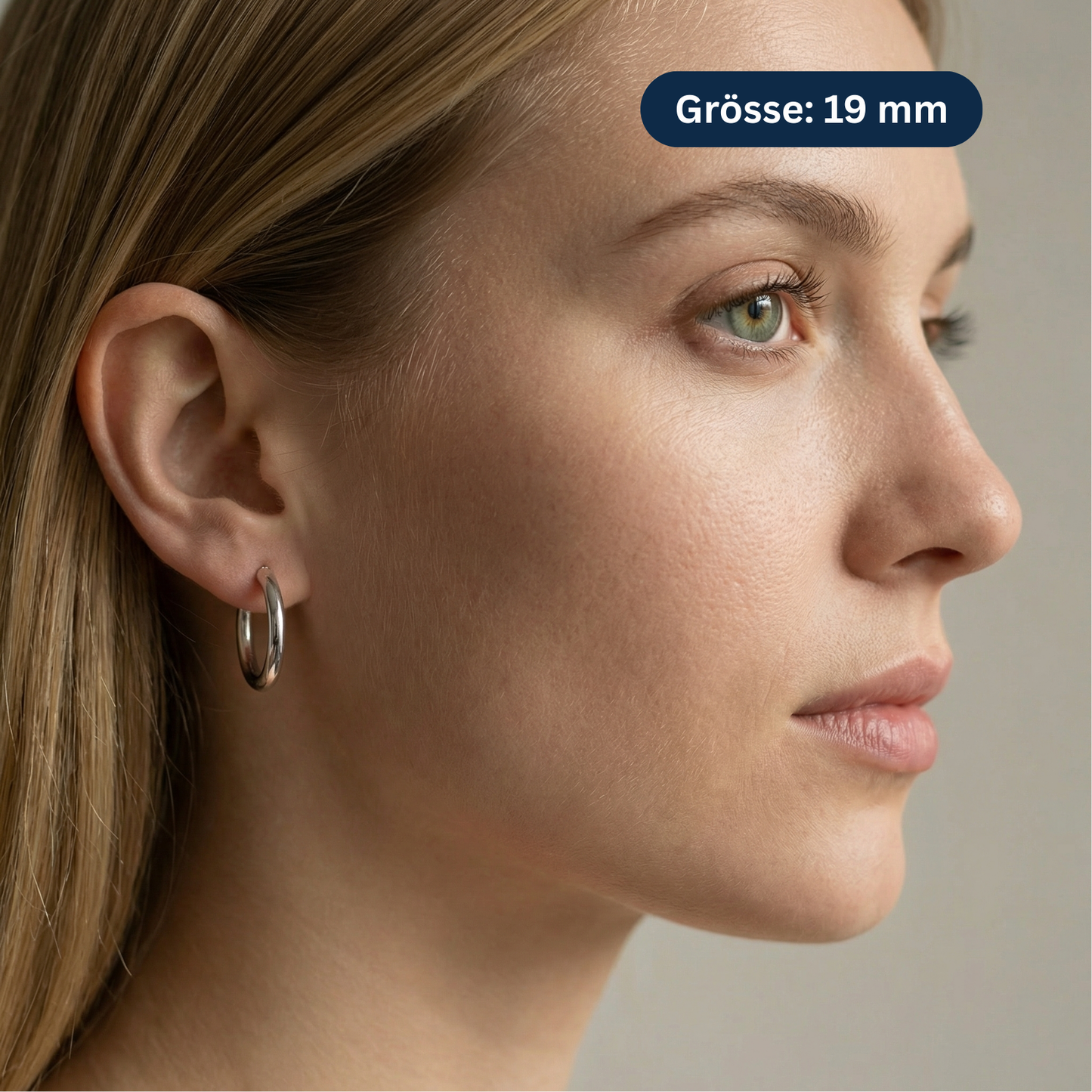 Klassische Creolen Wasserfest