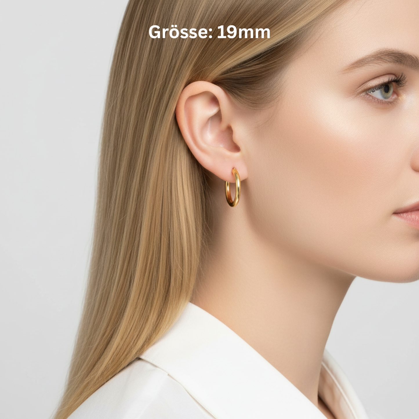 Klassische Creolen Wasserfest