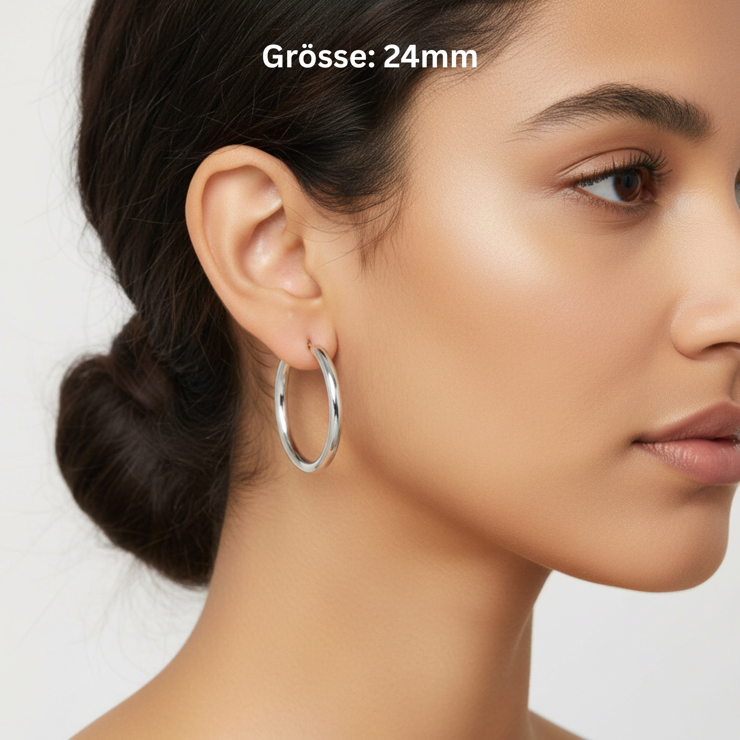 Klassische Creolen Wasserfest