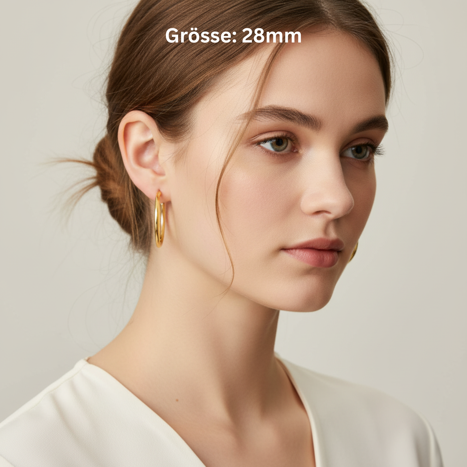 Klassische Creolen Wasserfest