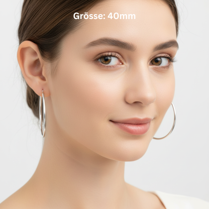 Klassische Creolen Wasserfest