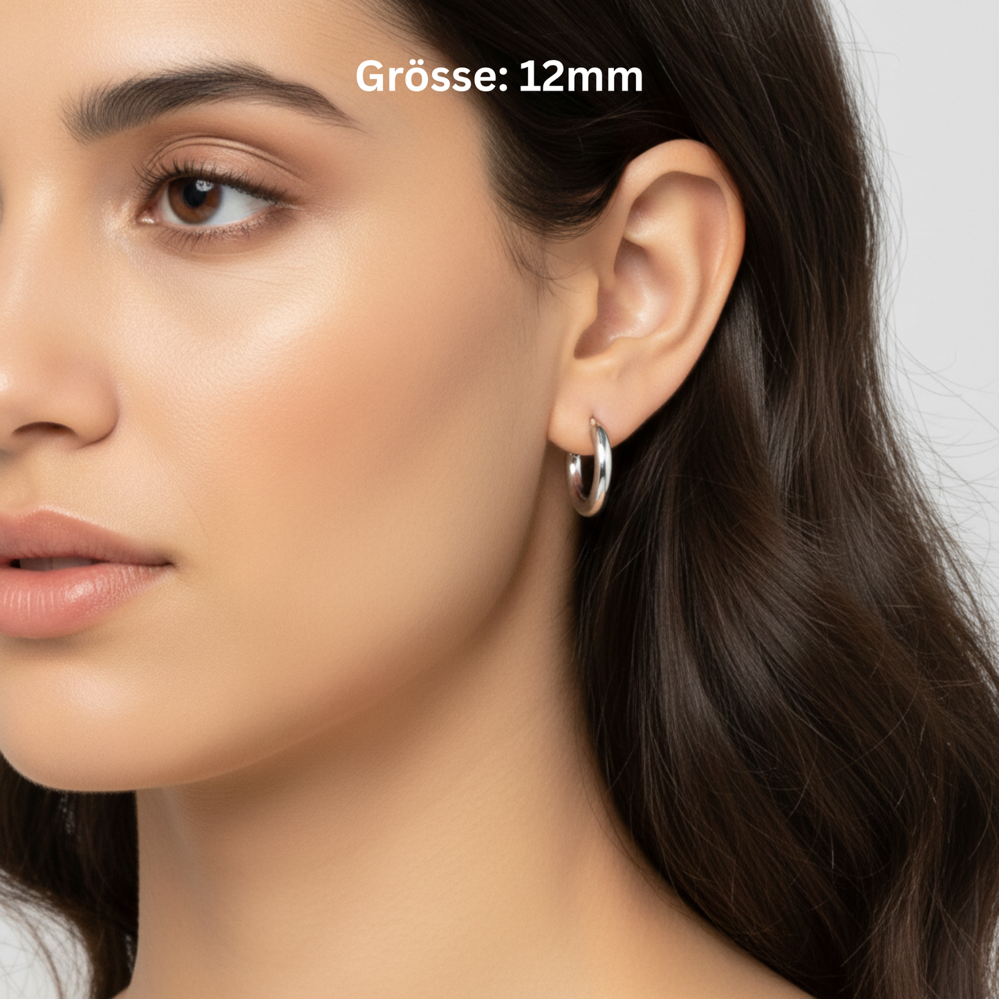 Klassische Creolen Wasserfest