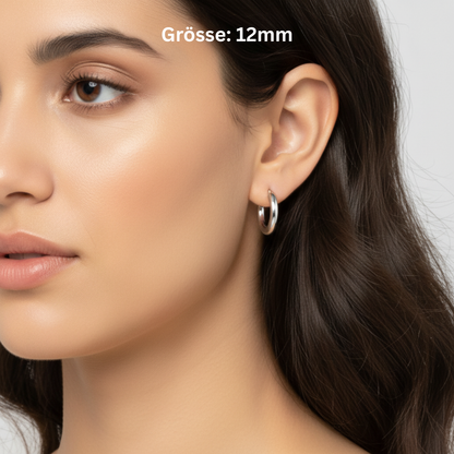 Klassische Creolen Wasserfest