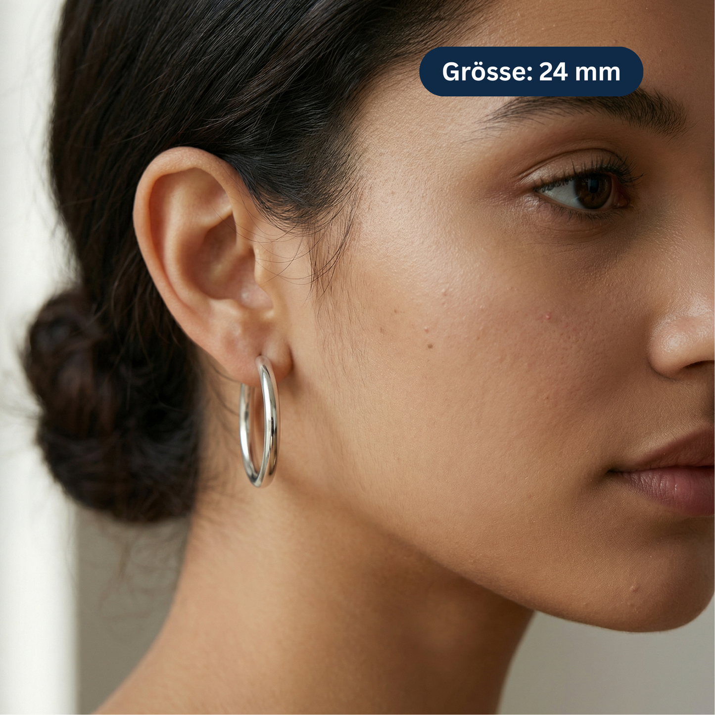 Klassische Creolen Wasserfest