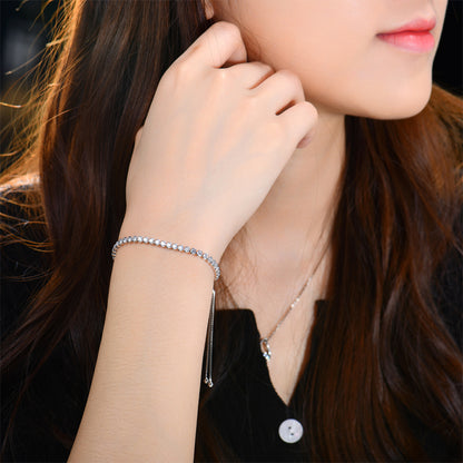 Lumière Tennis Armband Czarina