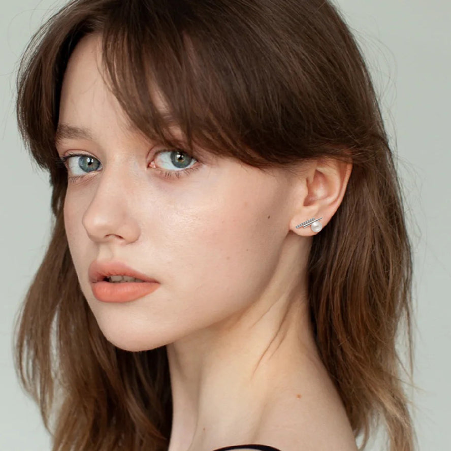 Éclat Pearl Ohrringe Czarina