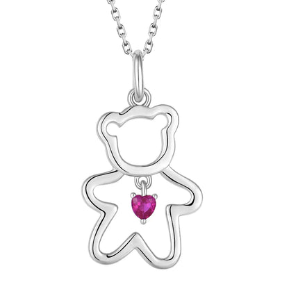 Bär Halskette Halsketten Czarina Jewellery   