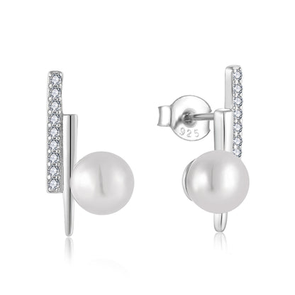 Éclat Pearl Ohrringe Czarina