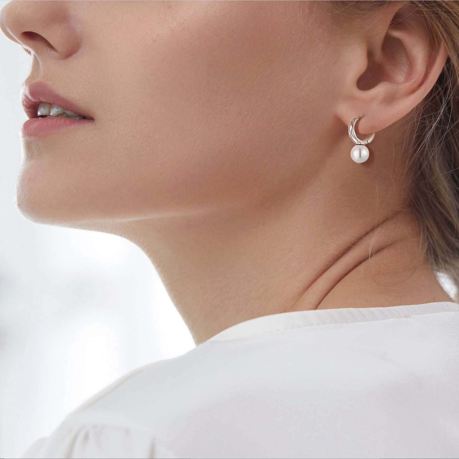 Isola Pearl Ohrringe Czarina