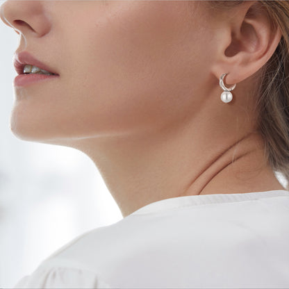 Isola Pearl Ohrringe Czarina