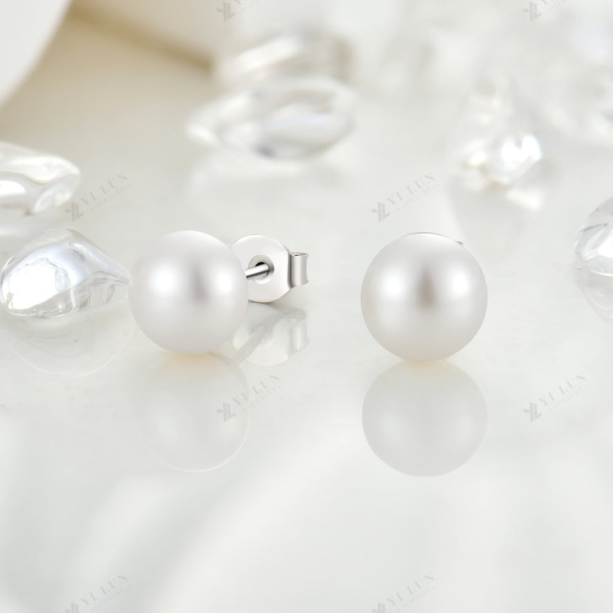 Belle Pearl Ohrstecker Czarina