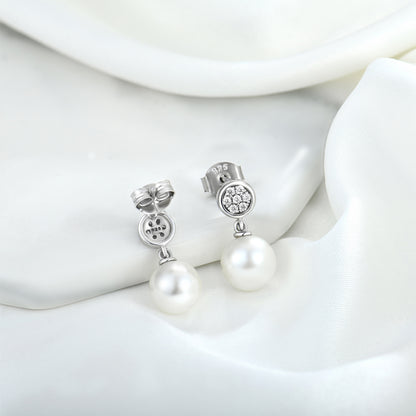 Élise Pearl Ohrringe Czarina