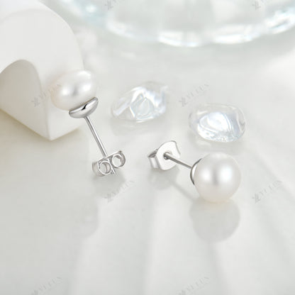 Belle Pearl Ohrstecker Czarina