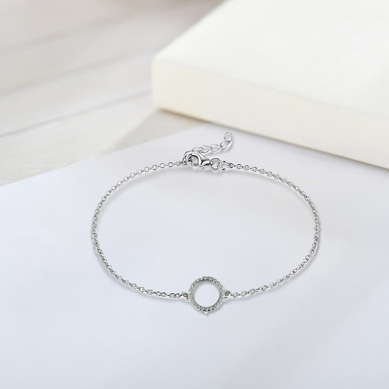 Eterna Circle Armband Czarina