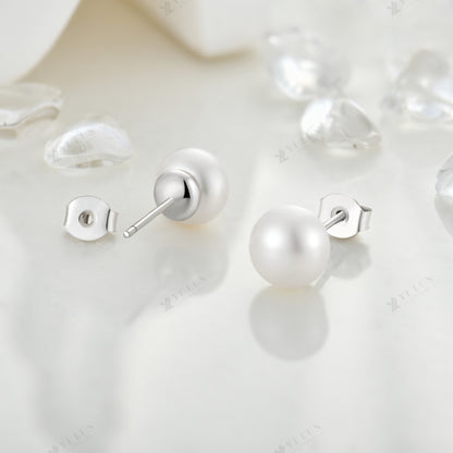 Belle Pearl Ohrstecker Czarina