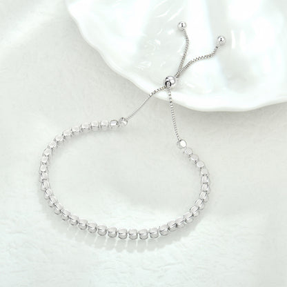 Lumière Tennis Armband Czarina