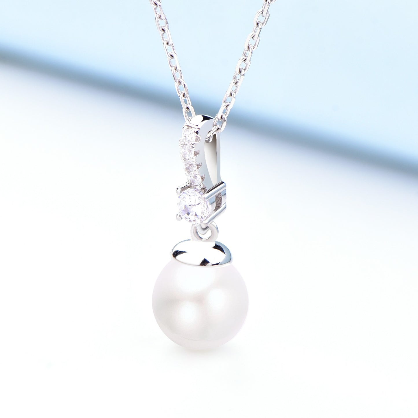 Luna Pearl Halskette Czarina