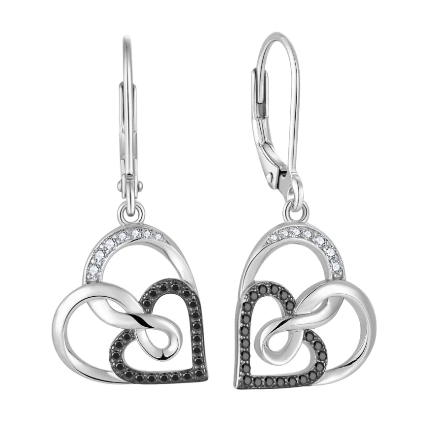 Endless Love Ohrringe Ohrringe Czarina Jewellery   
