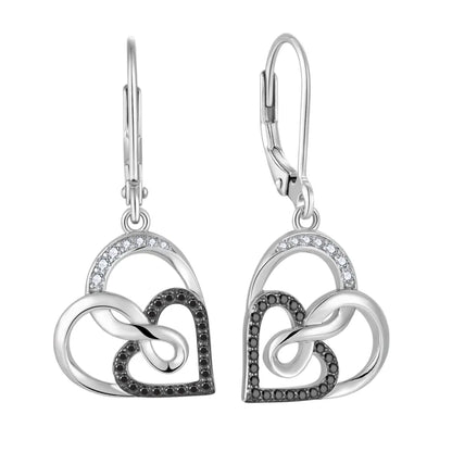 Endless Love Ohrringe Ohrringe Czarina Jewellery   