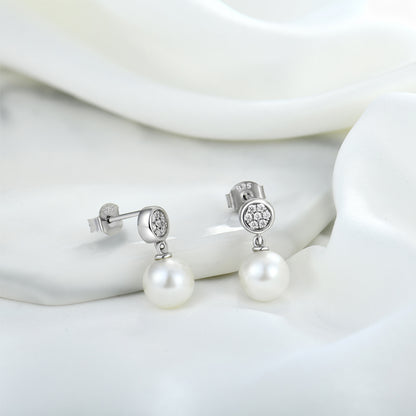 Élise Pearl Ohrringe Czarina