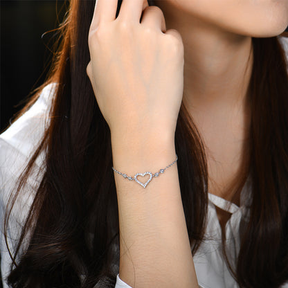 Amélie Heart Armband Czarina