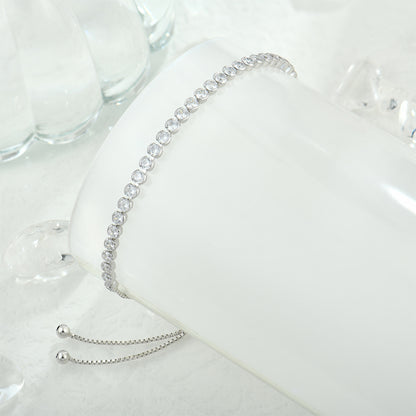 Lumière Tennis Armband Czarina