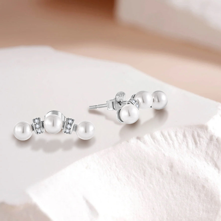 Aurora Pearl Ohrringe Czarina